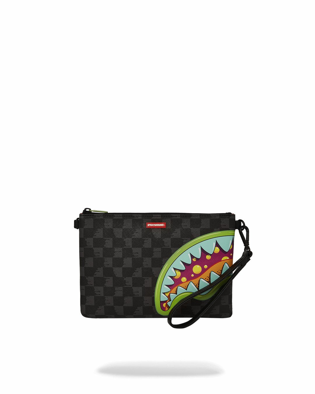 SLIME TAKEOVER CROSSOVER CLUTCH | Sprayground Savings