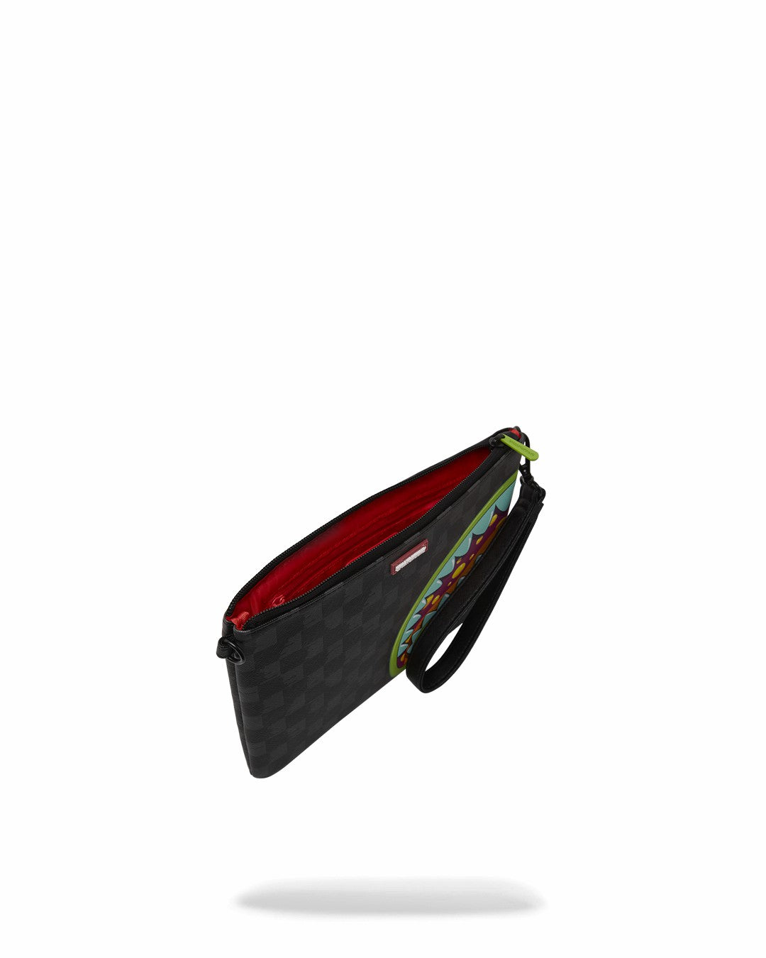 SLIME TAKEOVER CROSSOVER CLUTCH | Sprayground Savings
