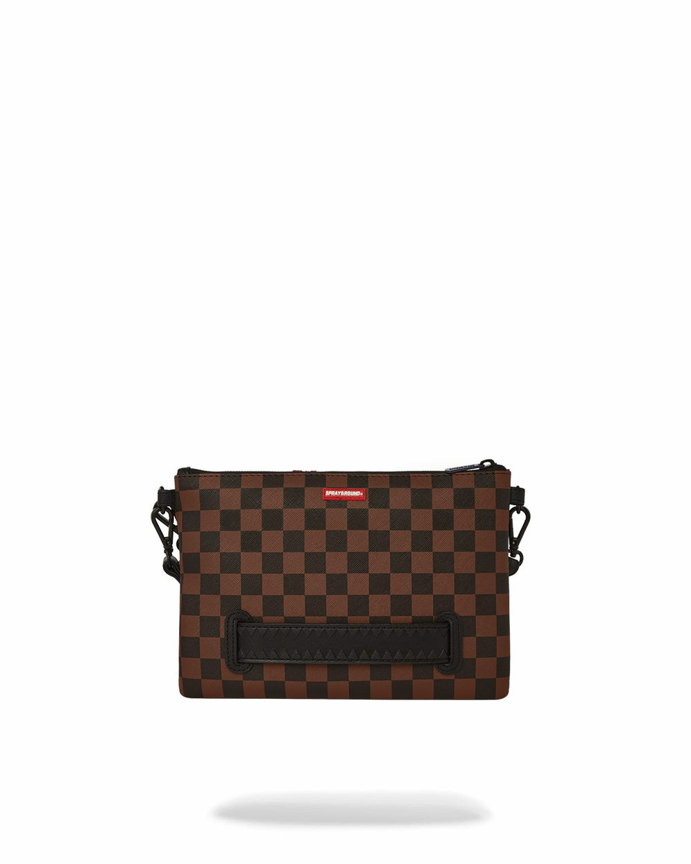 SHARKS IN PARIS GT CROSSOVER CLUTCH | Sprayground Discounted