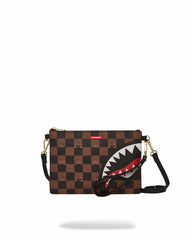 THE HIDEOUT CROSSOVER CLUTCH | Sprayground Value Deal