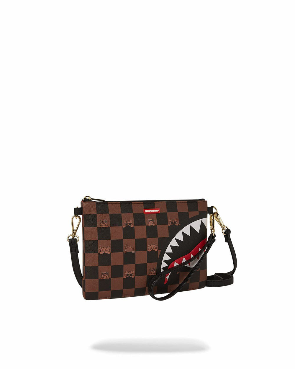 THE HIDEOUT CROSSOVER CLUTCH | Sprayground Value Deal