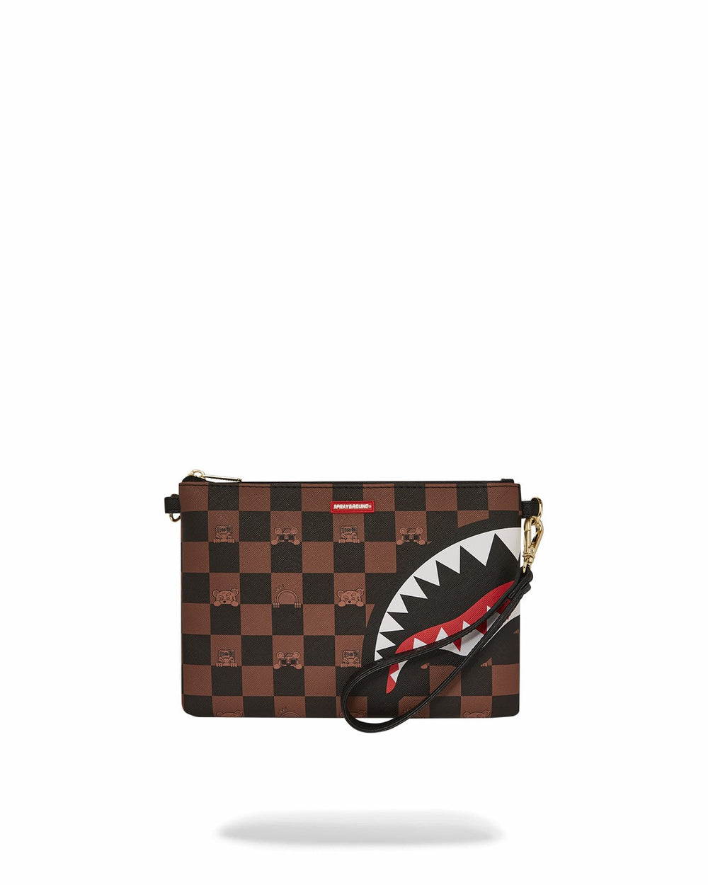 THE HIDEOUT CROSSOVER CLUTCH | Sprayground Value Deal