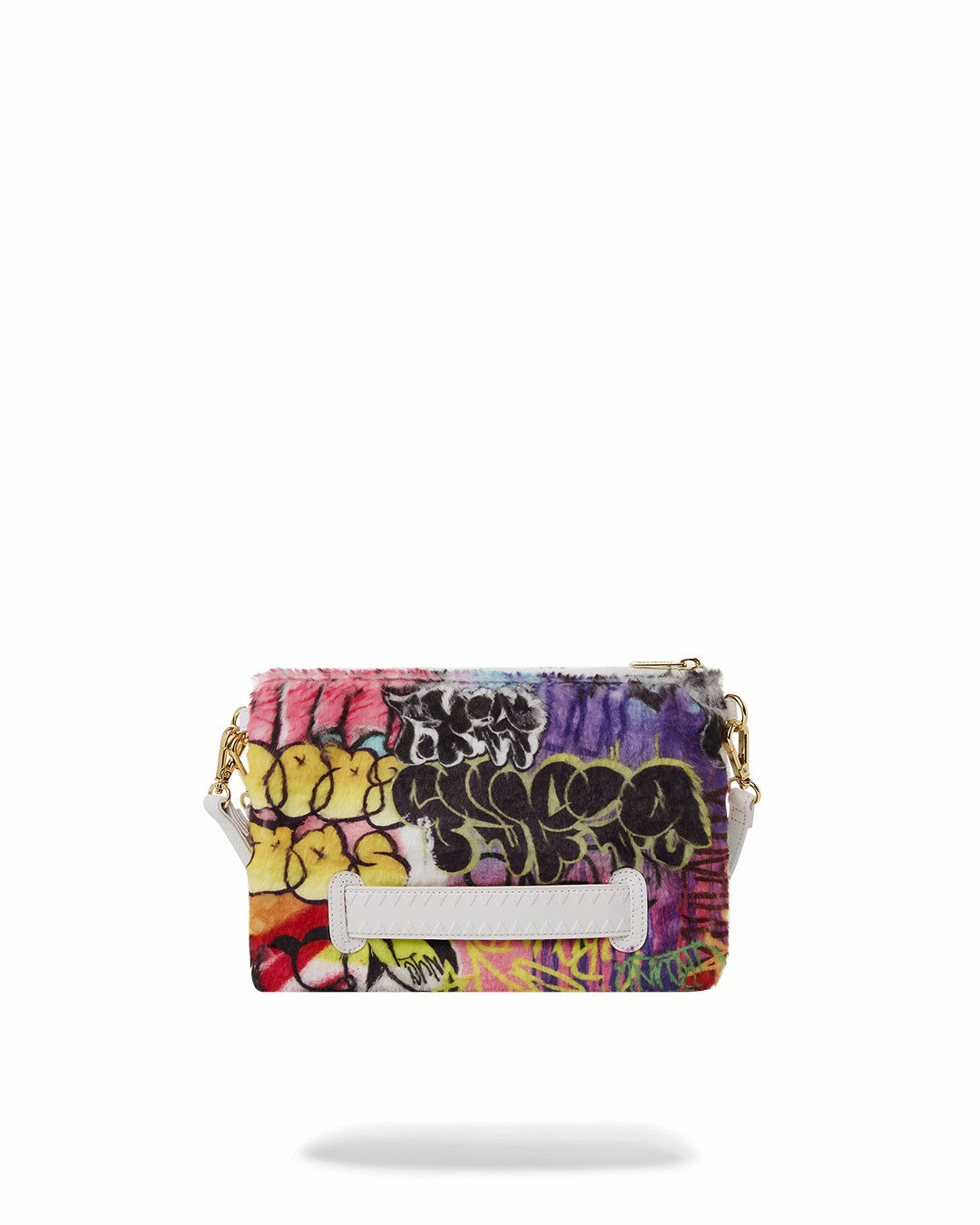 LE MONDE DES GRAFFITIS CROSSOVER CLUTCH | Sprayground On Sale