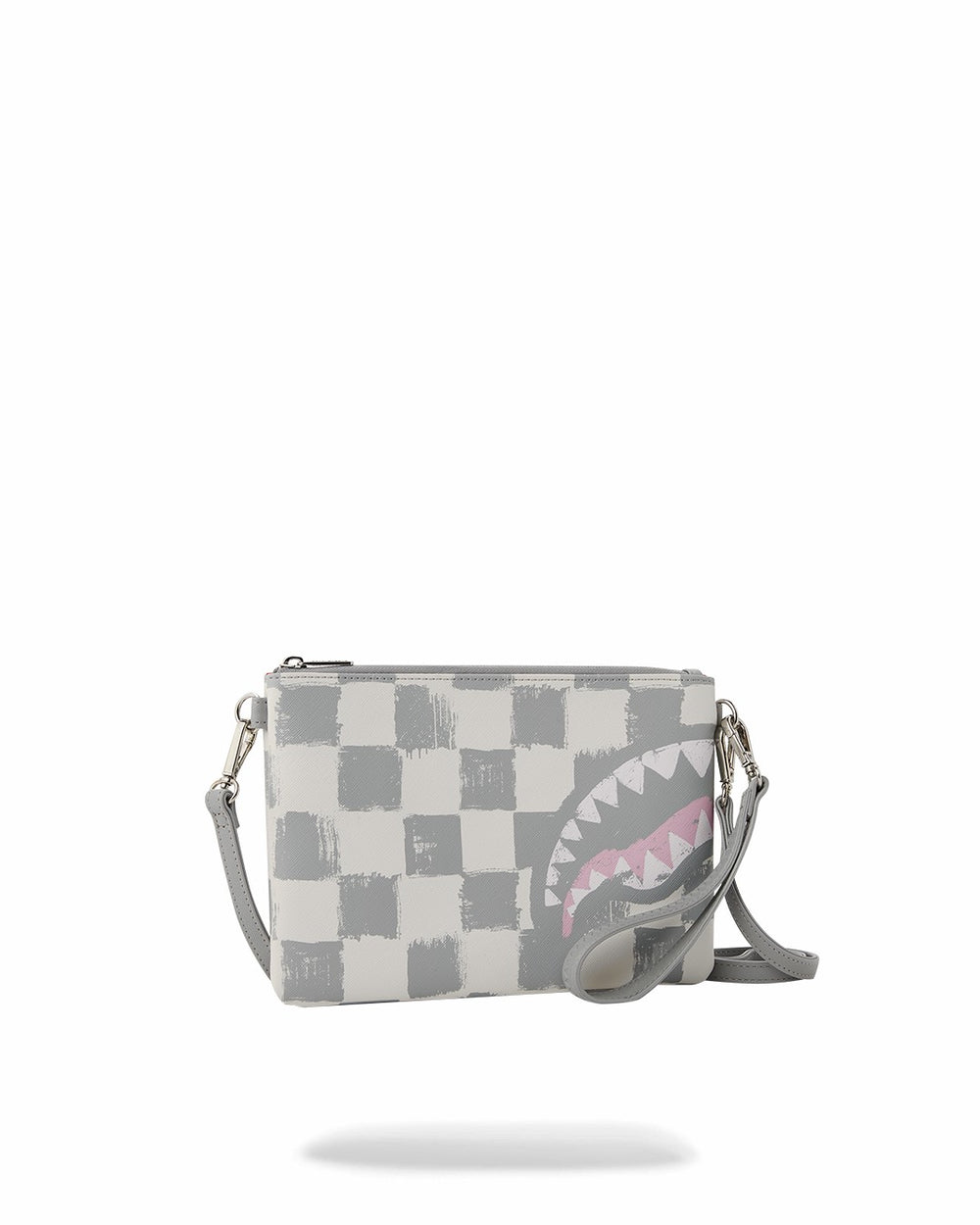 VANQUISH CREAM CROSSOVER CLUTCH | Sprayground Sale