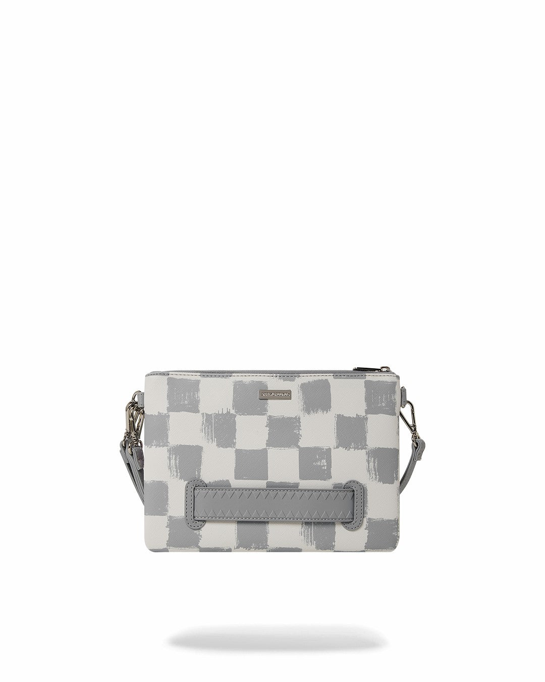 VANQUISH CREAM CROSSOVER CLUTCH | Sprayground Sale