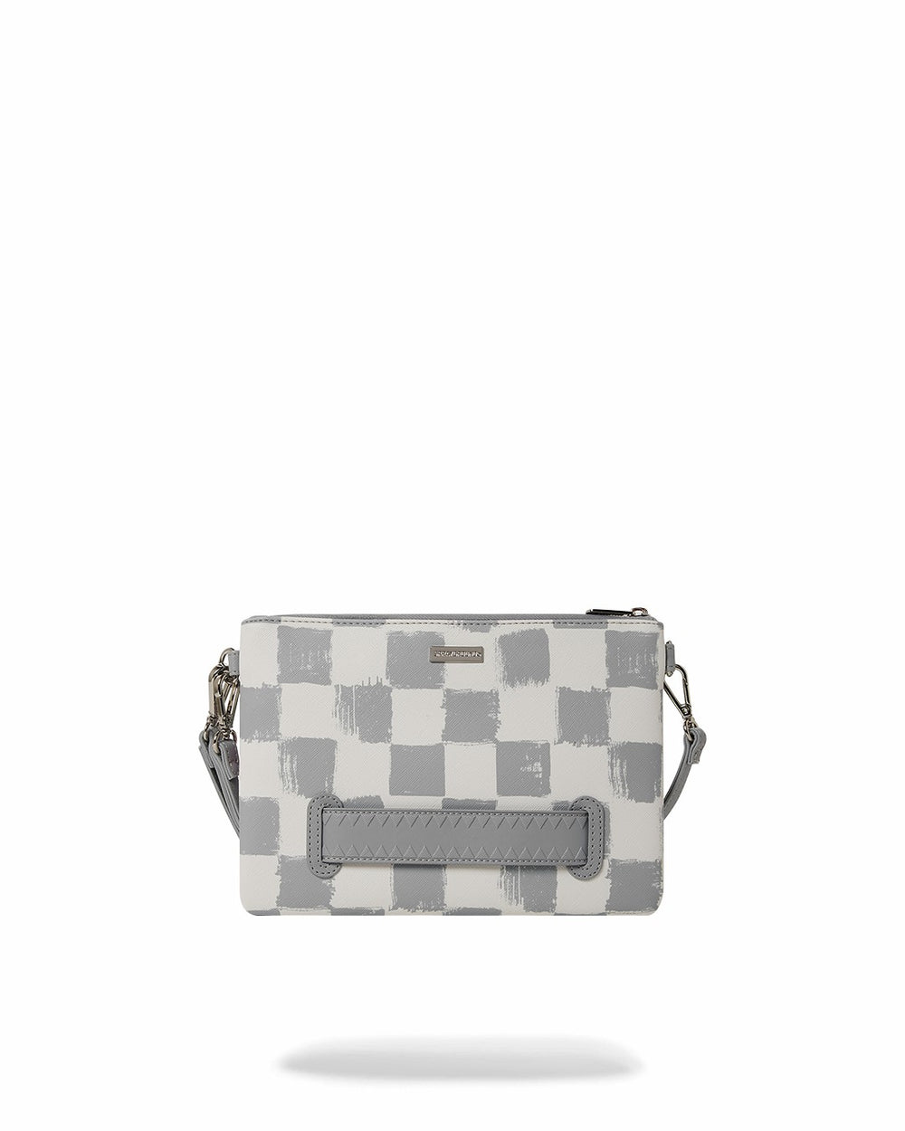 VANQUISH CREAM CROSSOVER CLUTCH | Sprayground Sale