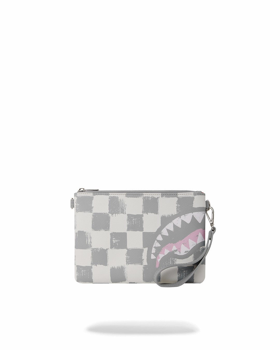 VANQUISH CREAM CROSSOVER CLUTCH | Sprayground Sale