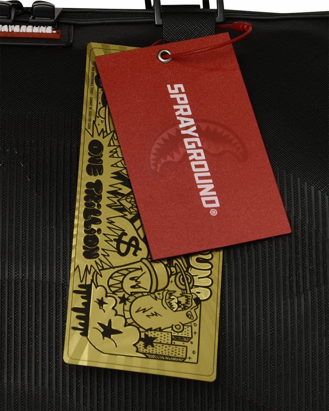 STEALTH GLIDE DUFFLE | Sprayground Outlets