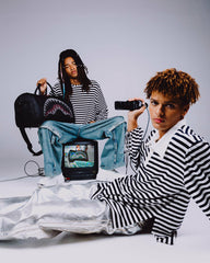 STEALTH GLIDE DUFFLE | Sprayground Outlets