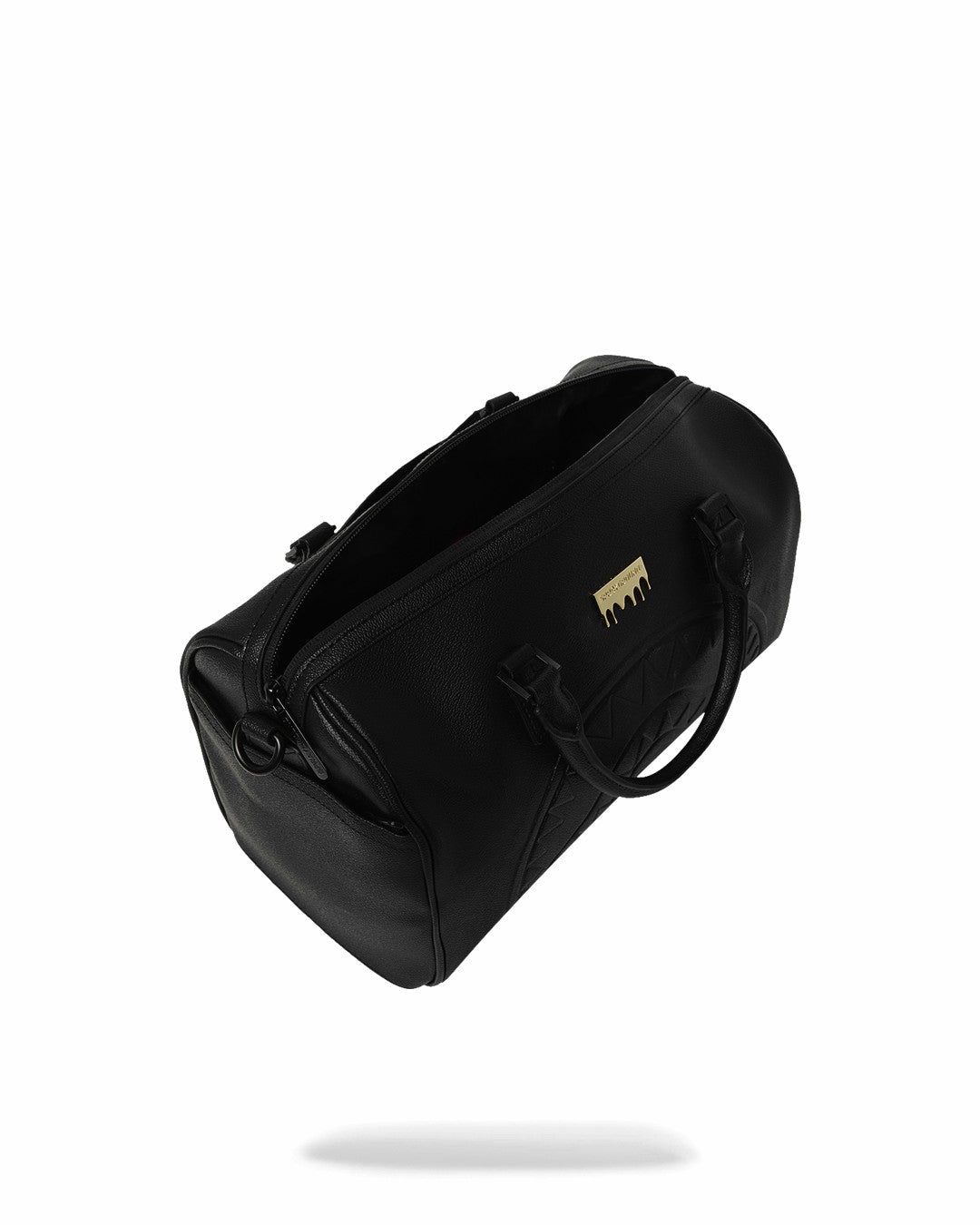 GOLD BRICK DRIP MINI DUFFLE | Sprayground Savings