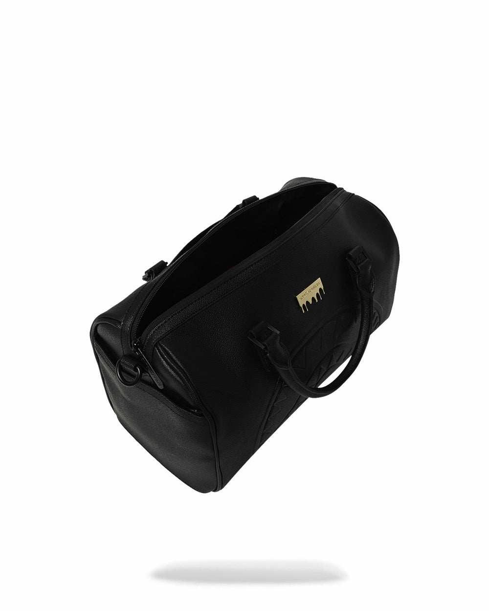 GOLD BRICK DRIP MINI DUFFLE | Sprayground Savings