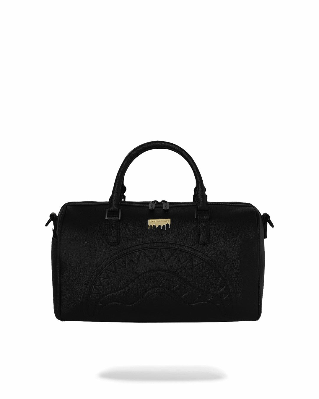 GOLD BRICK DRIP MINI DUFFLE | Sprayground Savings