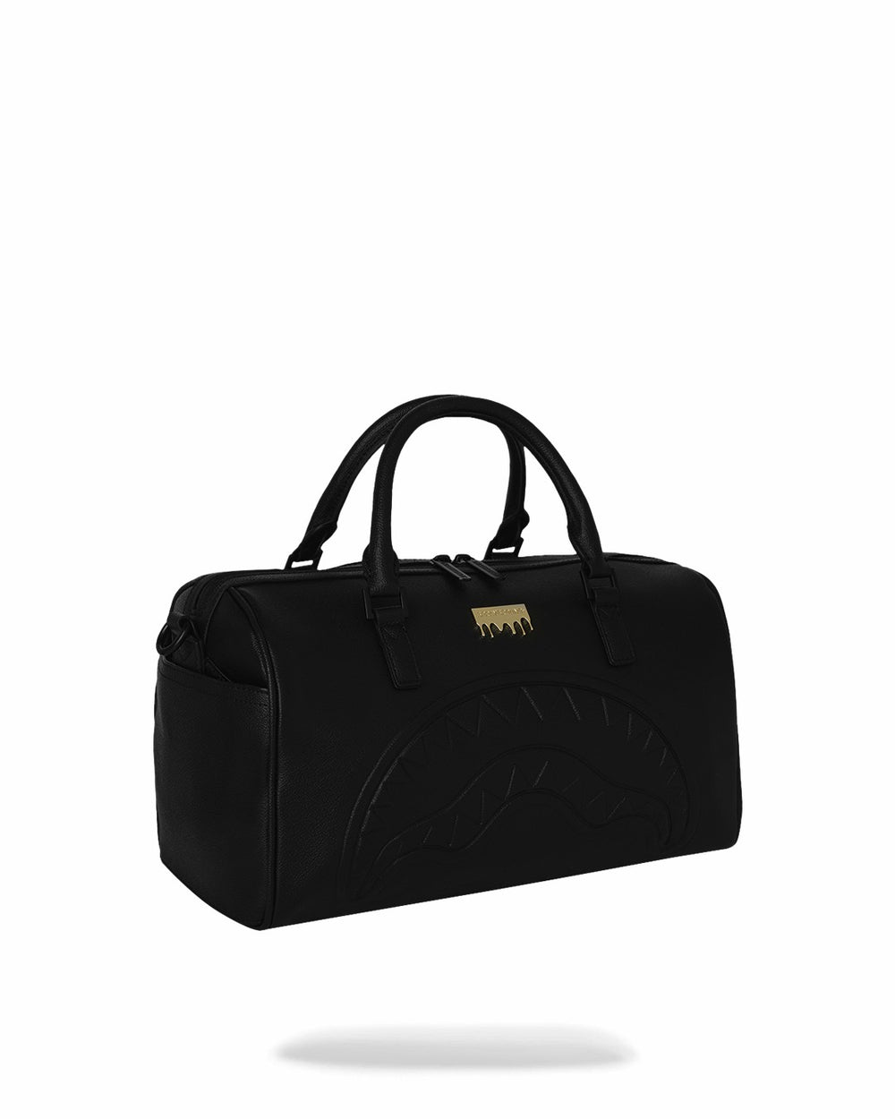 GOLD BRICK DRIP MINI DUFFLE | Sprayground Savings