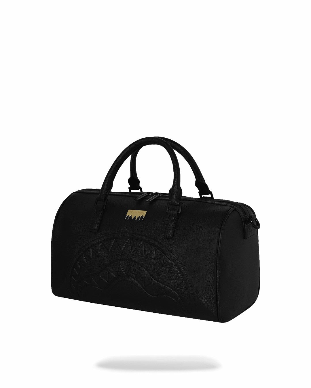 GOLD BRICK DRIP MINI DUFFLE | Sprayground Savings