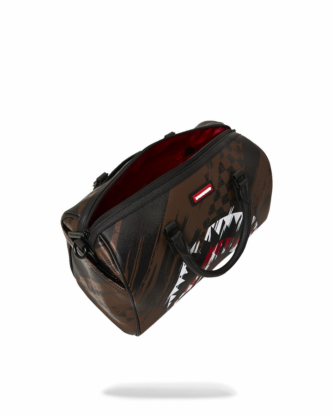 SHARKS IN PARIS NIGHT DRIFT MINI DUFFLE | Sprayground Discounted