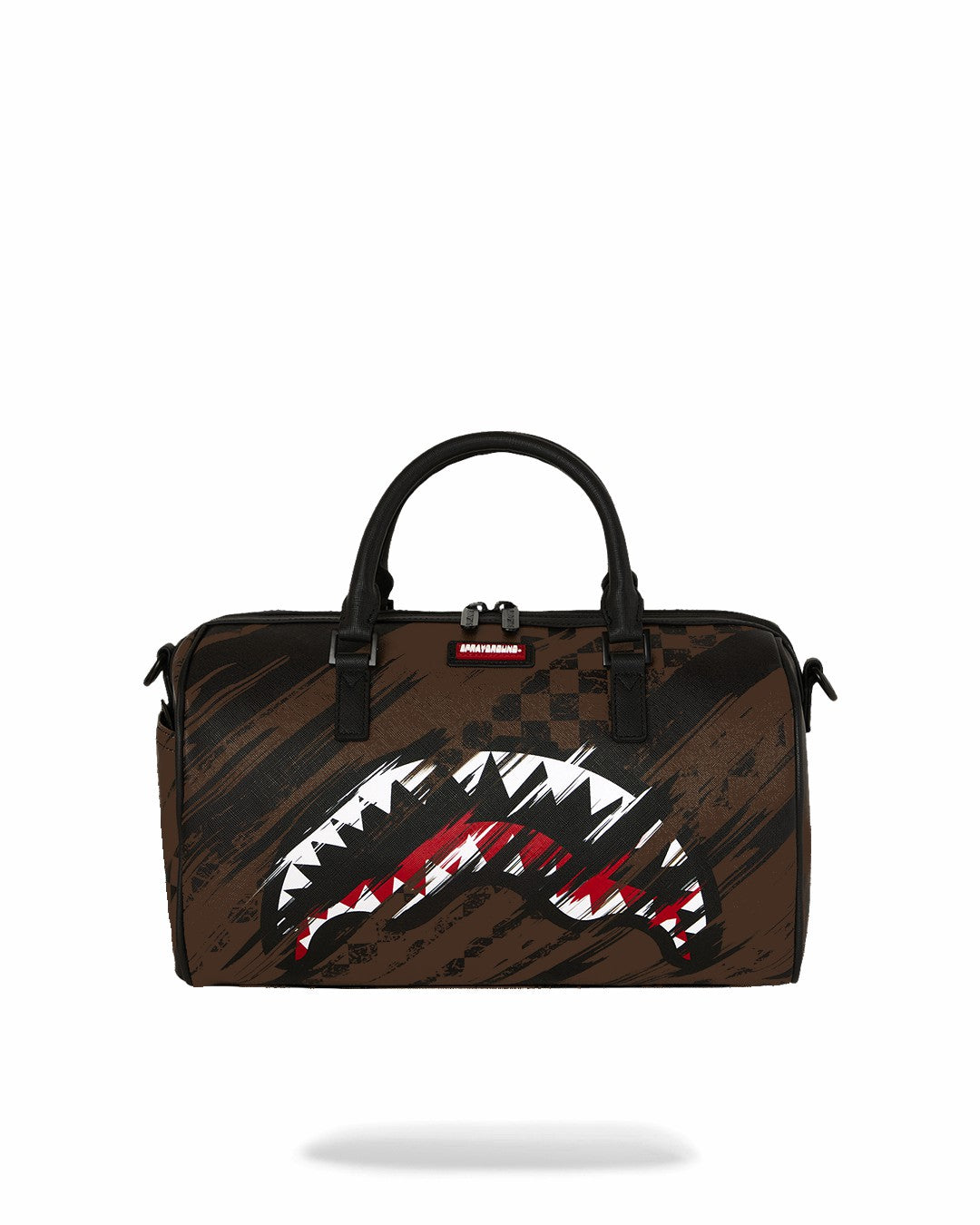 SHARKS IN PARIS NIGHT DRIFT MINI DUFFLE | Sprayground Discounted
