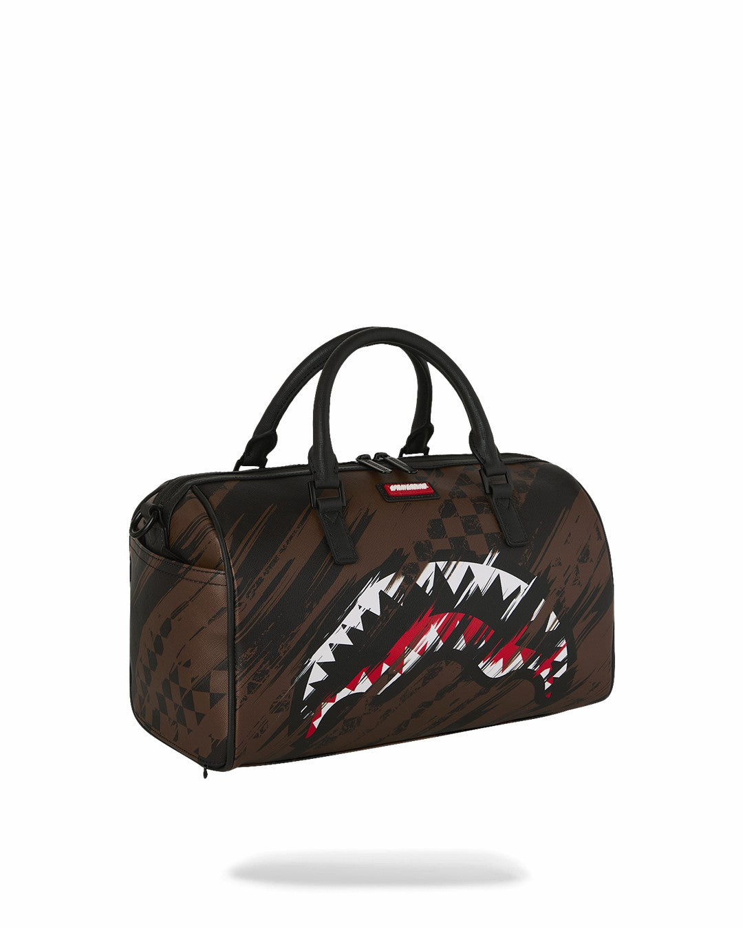 SHARKS IN PARIS NIGHT DRIFT MINI DUFFLE | Sprayground Discounted