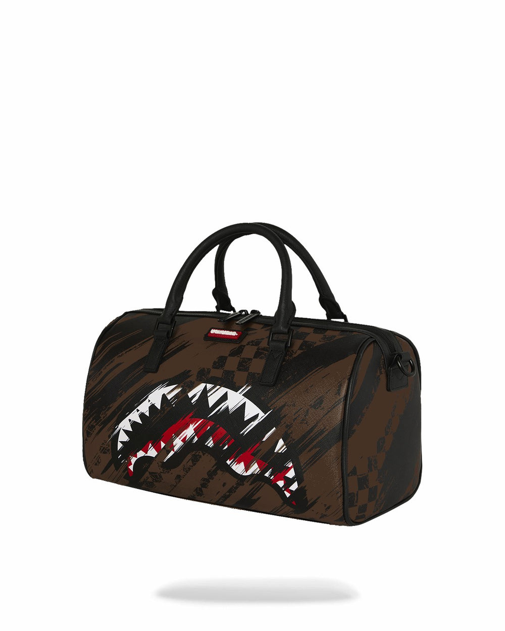 SHARKS IN PARIS NIGHT DRIFT MINI DUFFLE | Sprayground Discounted