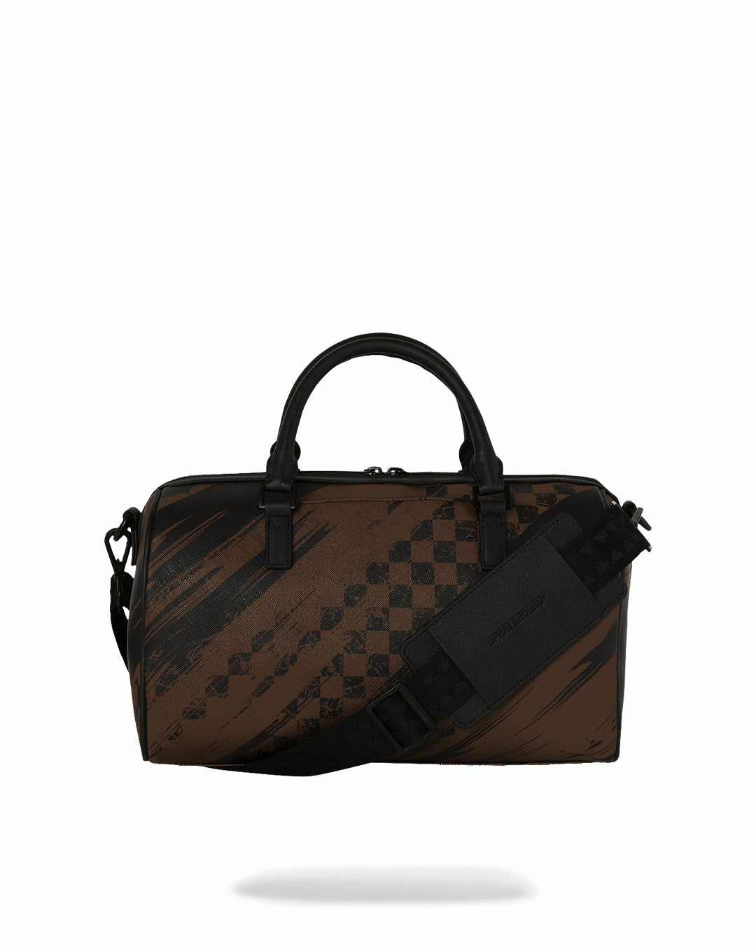 SHARKS IN PARIS NIGHT DRIFT MINI DUFFLE | Sprayground Discounted