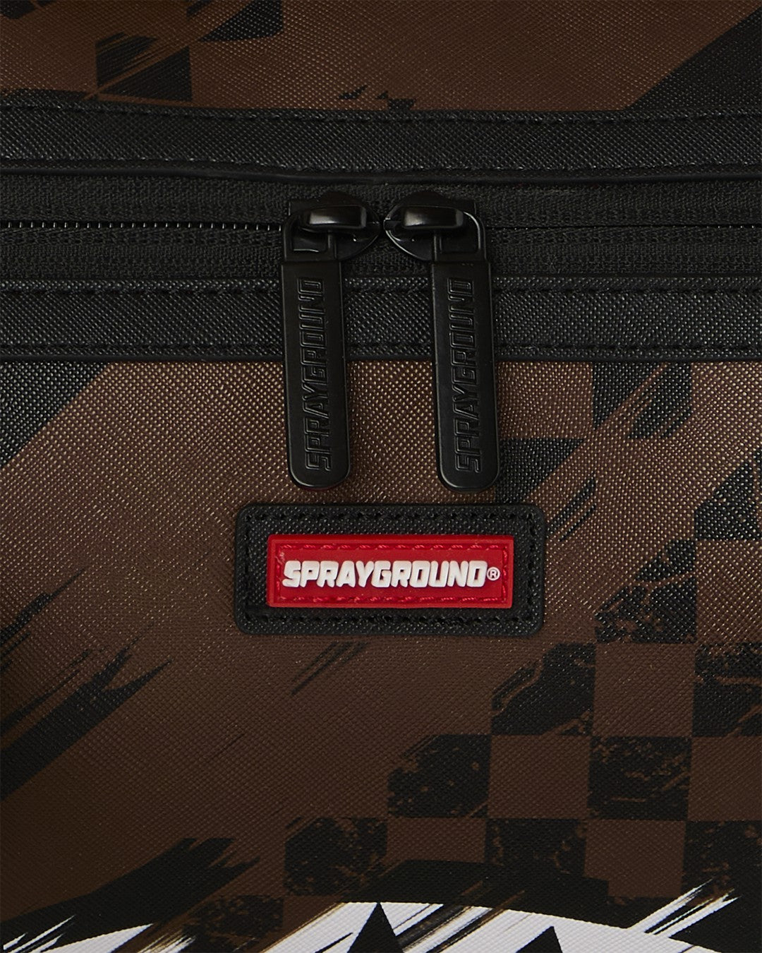 SHARKS IN PARIS NIGHT DRIFT MINI DUFFLE | Sprayground Discounted