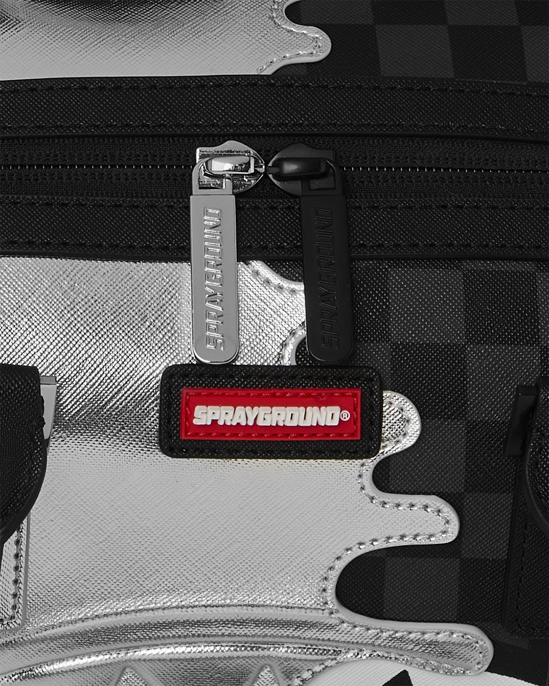 CHROME SPECTRE MINI DUFFLE | Sprayground Value Deal