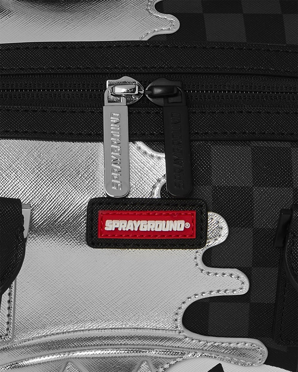 CHROME SPECTRE MINI DUFFLE | Sprayground Value Deal