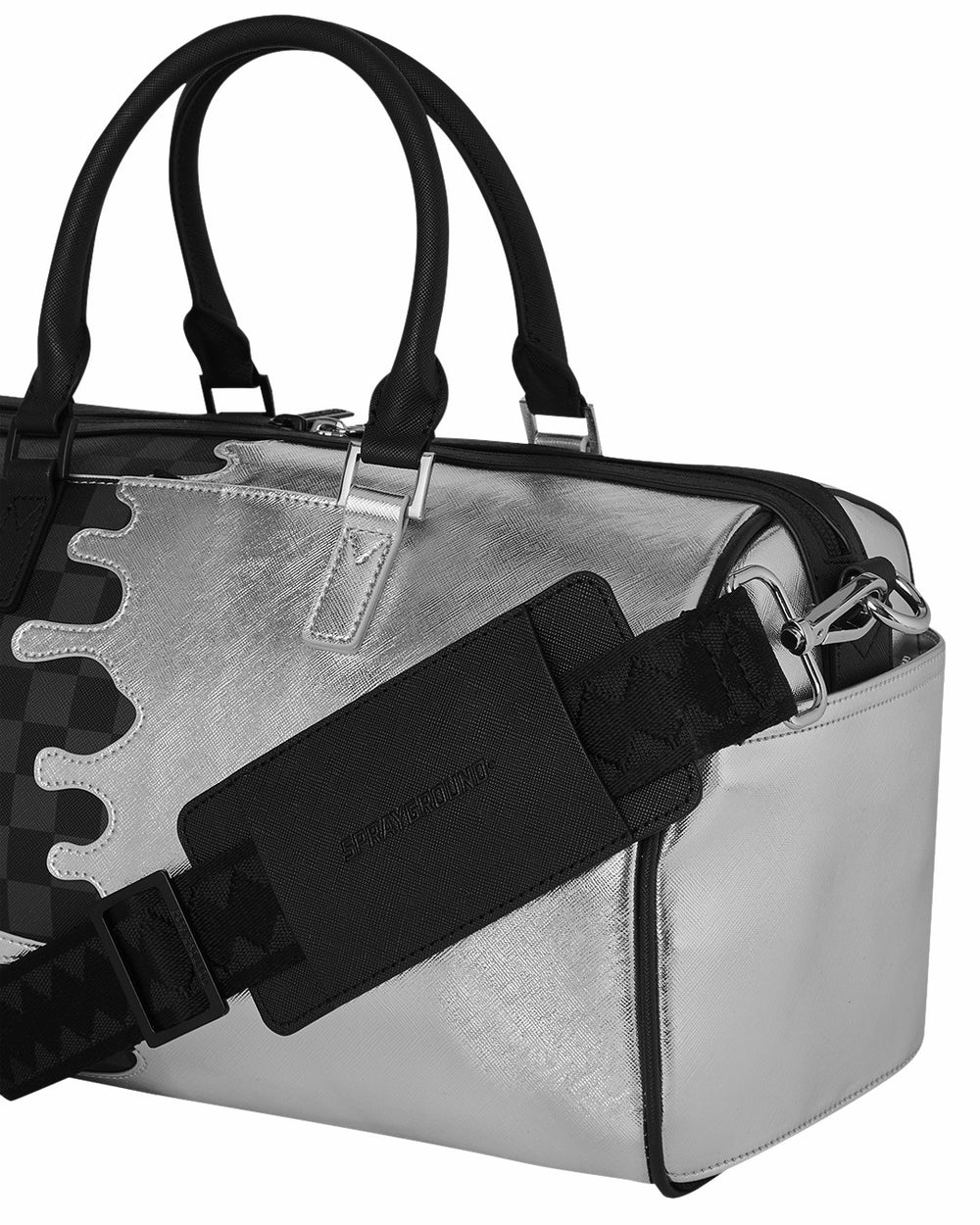 CHROME SPECTRE MINI DUFFLE | Sprayground Value Deal