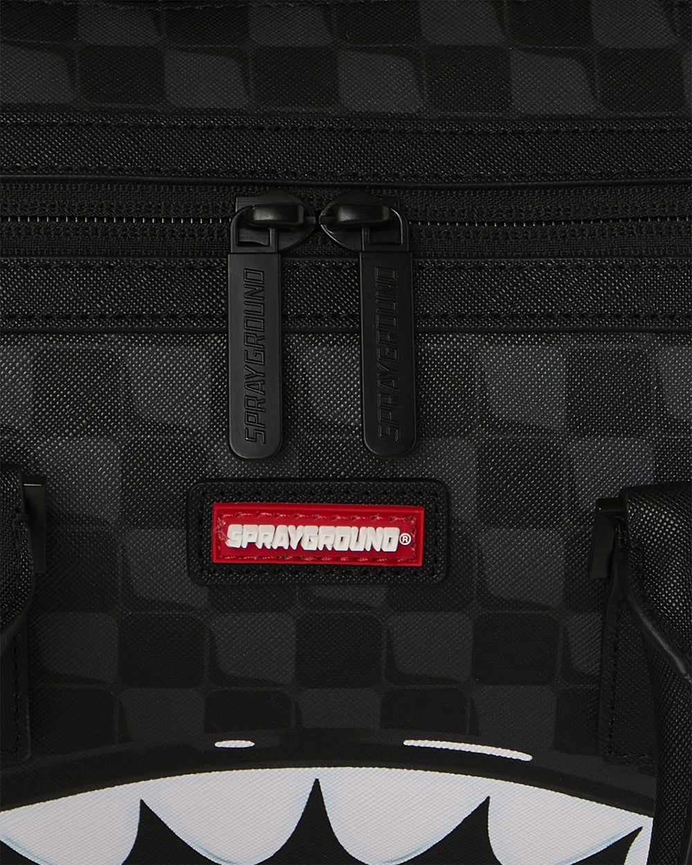 SHARKS IN PARIS HYPER PUFF MINI DUFFLE | Sprayground Exclusive Deal