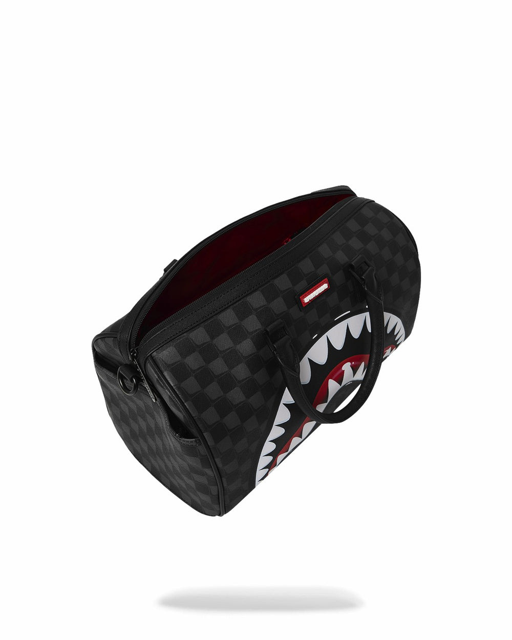 SHARKS IN PARIS HYPER PUFF MINI DUFFLE | Sprayground Exclusive Deal
