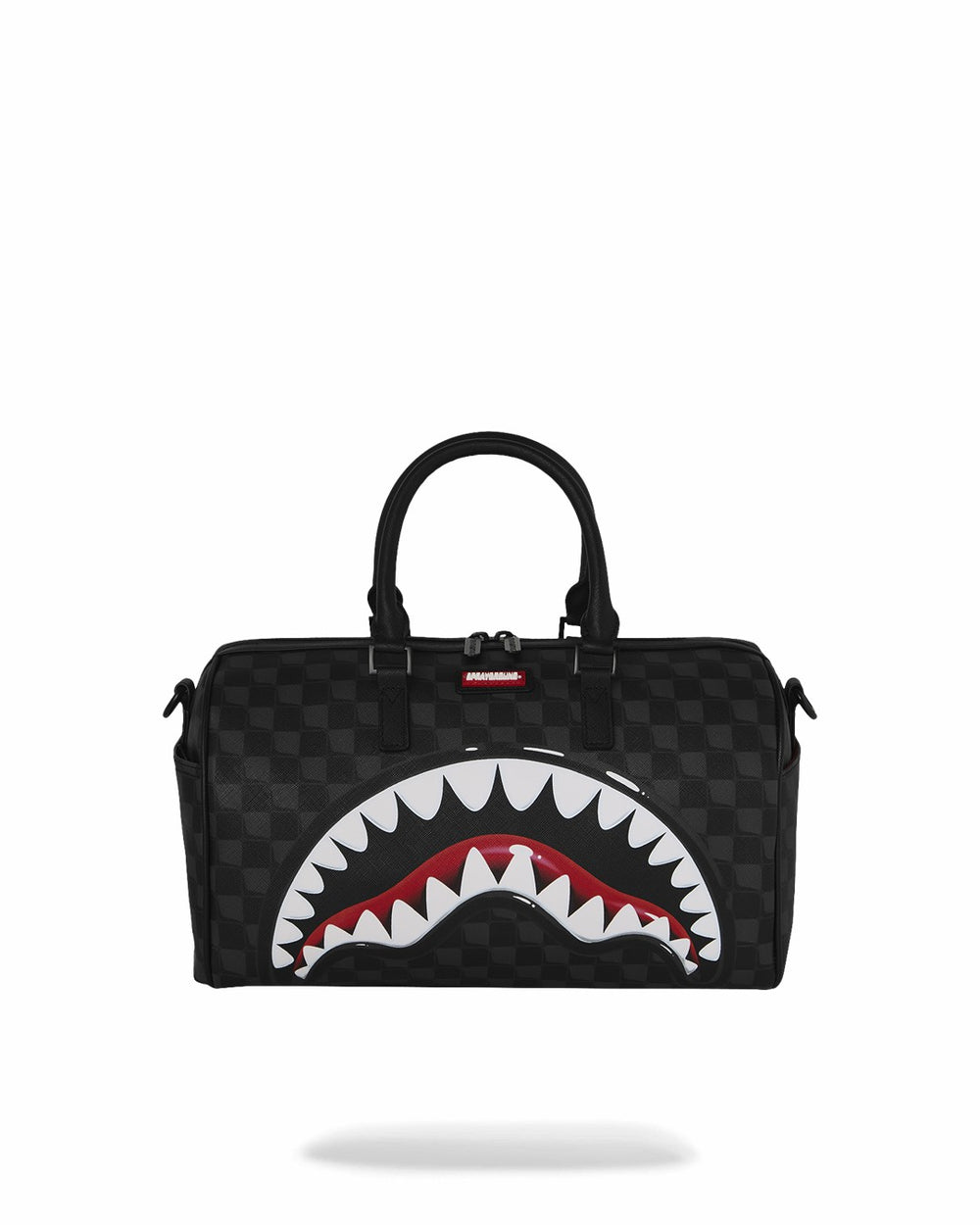 SHARKS IN PARIS HYPER PUFF MINI DUFFLE | Sprayground Exclusive Deal