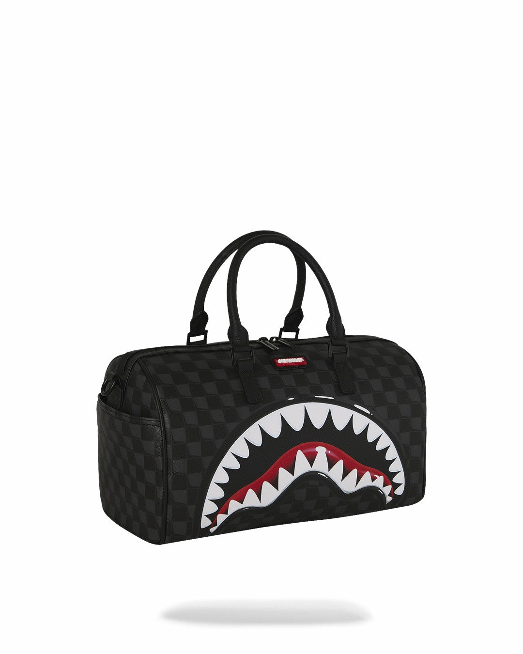 SHARKS IN PARIS HYPER PUFF MINI DUFFLE | Sprayground Exclusive Deal