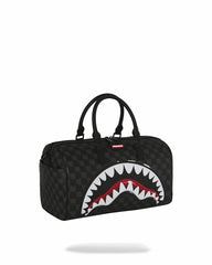 SHARKS IN PARIS HYPER PUFF MINI DUFFLE | Sprayground Exclusive Deal