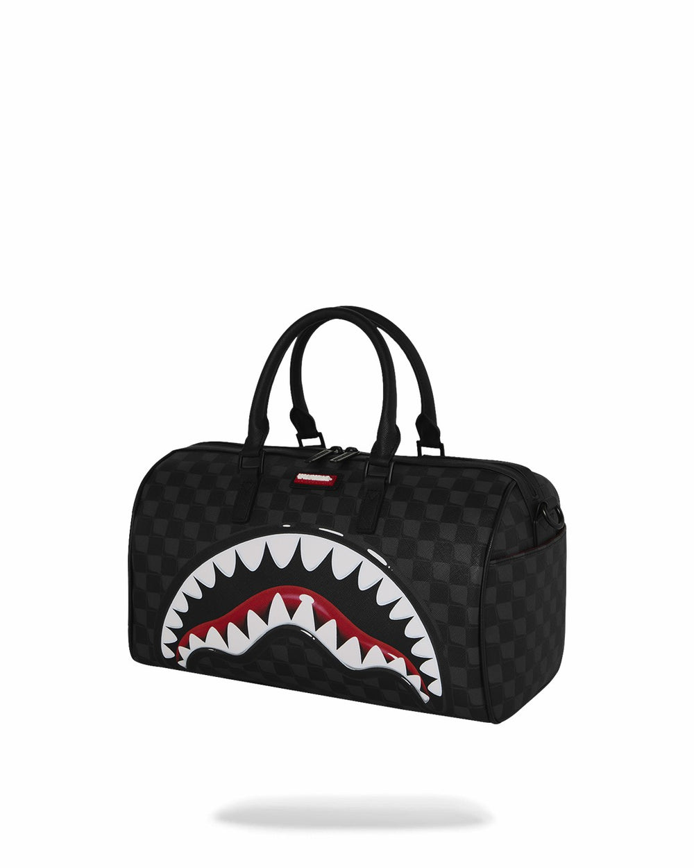 SHARKS IN PARIS HYPER PUFF MINI DUFFLE | Sprayground Exclusive Deal
