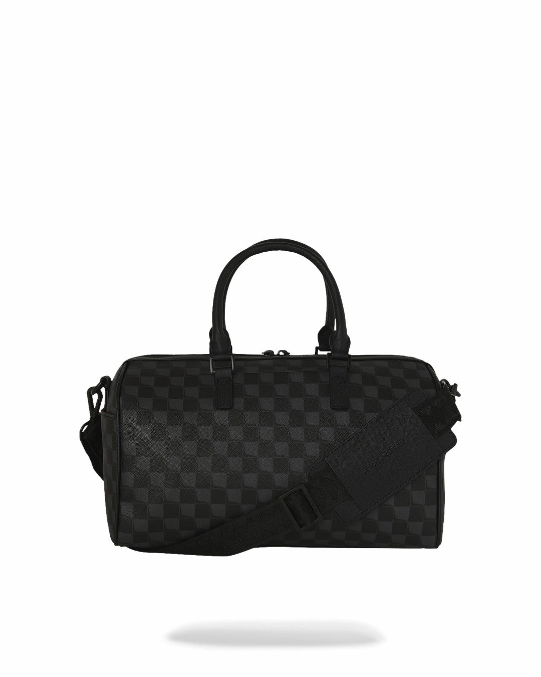 SHARKS IN PARIS HYPER PUFF MINI DUFFLE | Sprayground Exclusive Deal