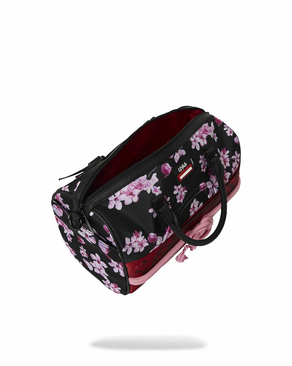 OUKA KENRAN HAYUMI HOKAZANO OFFICIAL COLLAB MINI DUFFLE | Sprayground Hot Deal