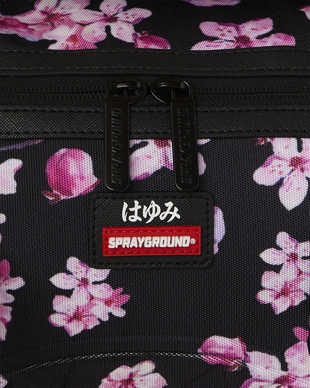 OUKA KENRAN HAYUMI HOKAZANO OFFICIAL COLLAB MINI DUFFLE | Sprayground Hot Deal