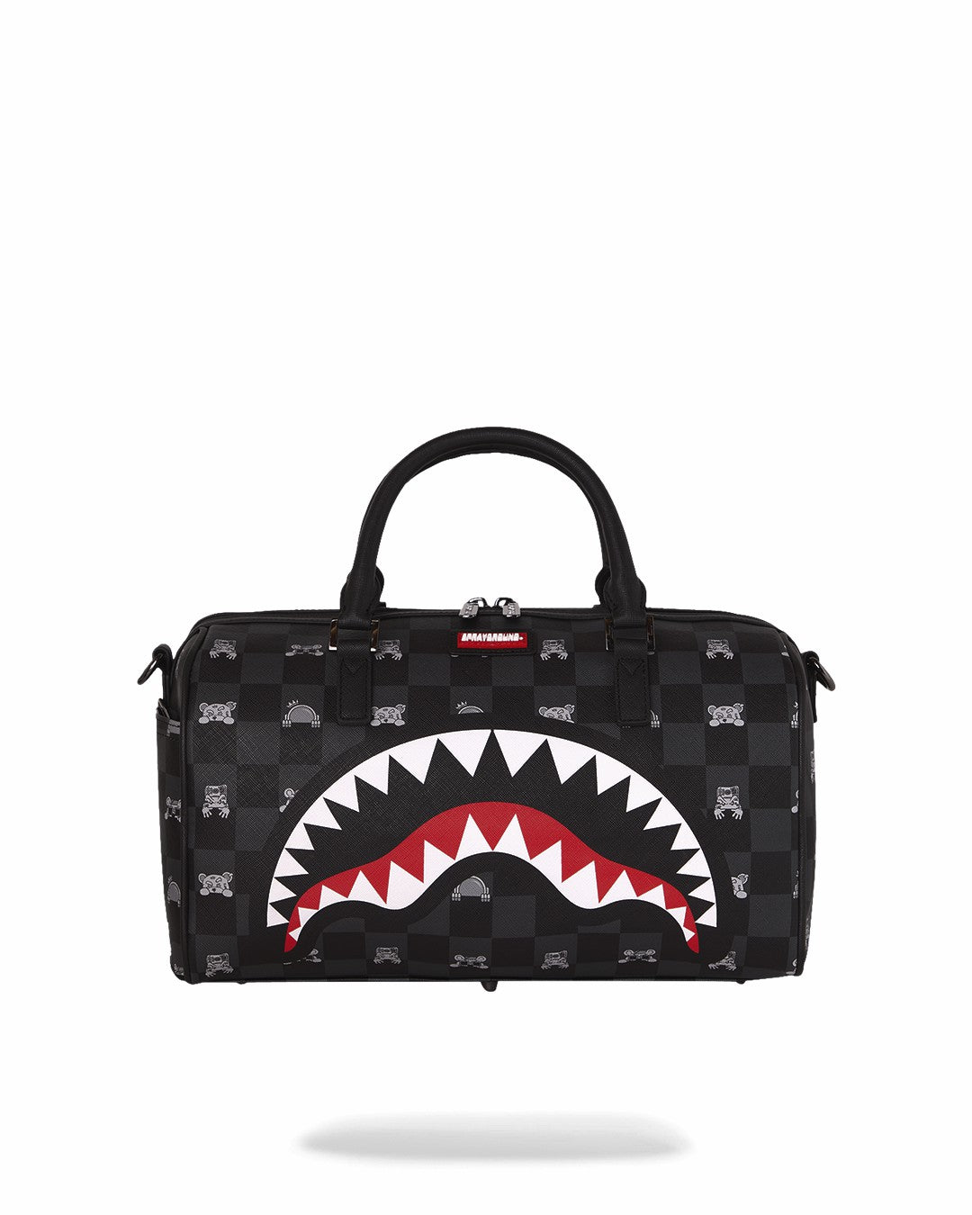 SHARK MOB HIDEOUT MINI DUFFLE | Sprayground Special Offer