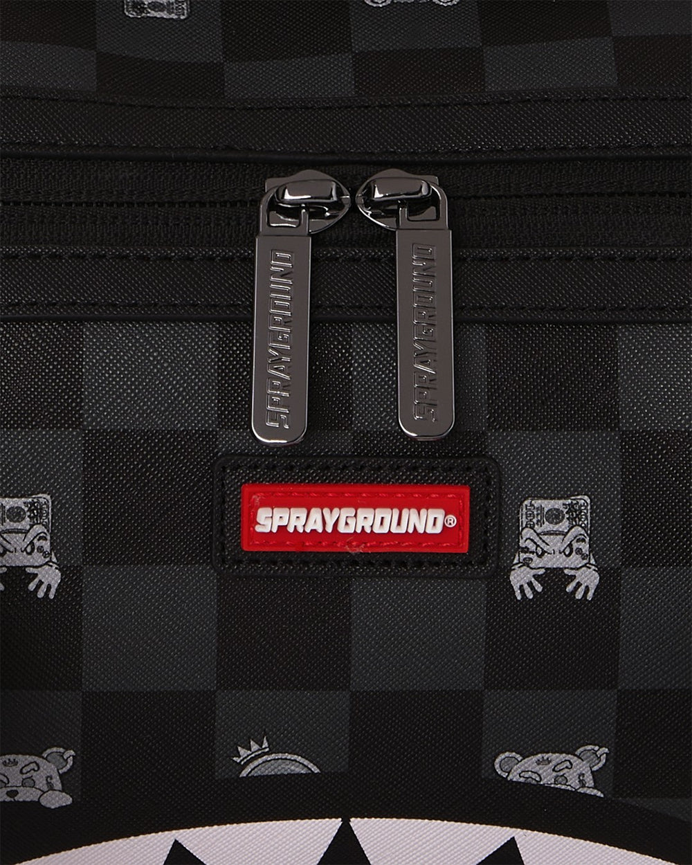 SHARK MOB HIDEOUT MINI DUFFLE | Sprayground Special Offer