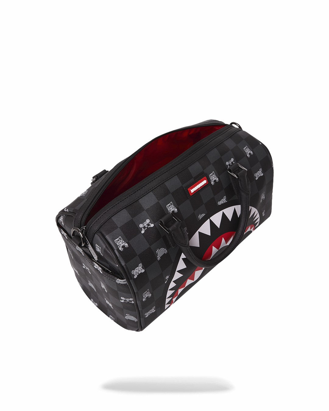 SHARK MOB HIDEOUT MINI DUFFLE | Sprayground Special Offer