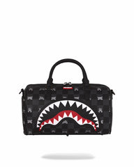 SHARK MOB HIDEOUT MINI DUFFLE | Sprayground Special Offer