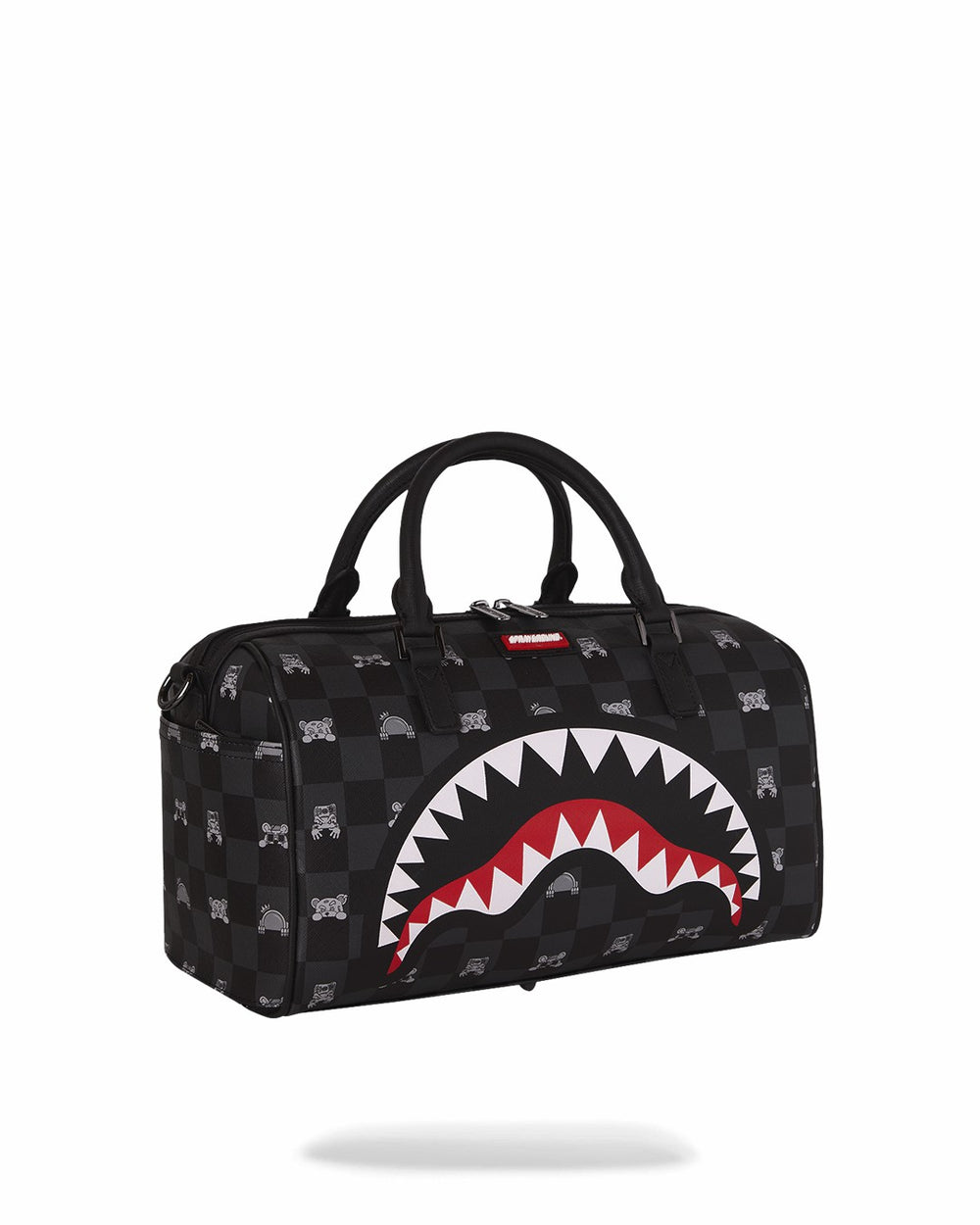 SHARK MOB HIDEOUT MINI DUFFLE | Sprayground Special Offer