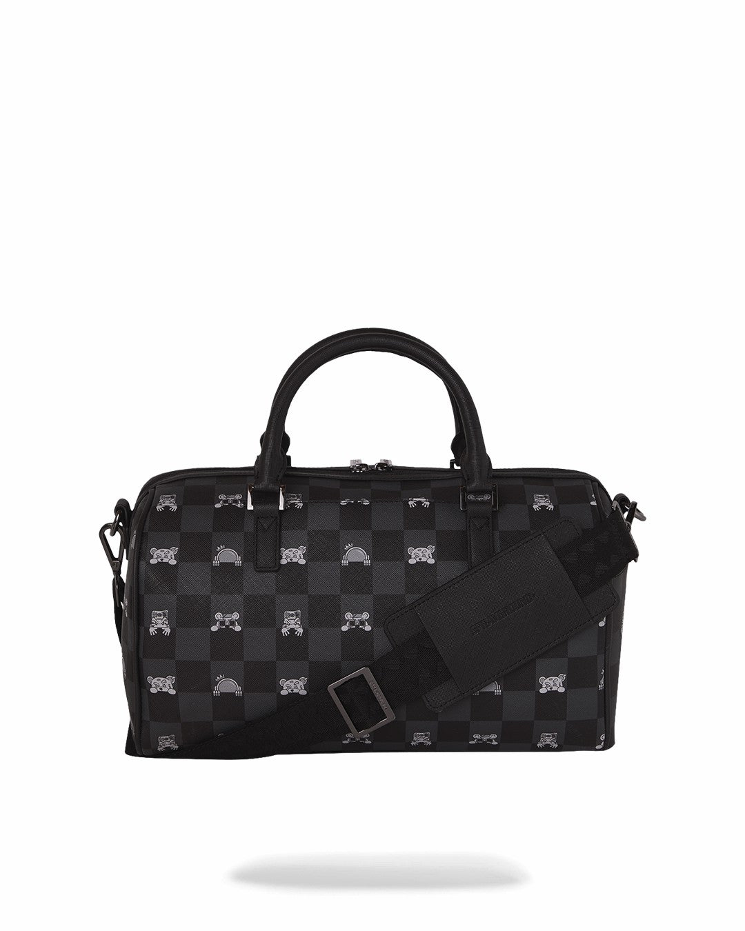 SHARK MOB HIDEOUT MINI DUFFLE | Sprayground Special Offer
