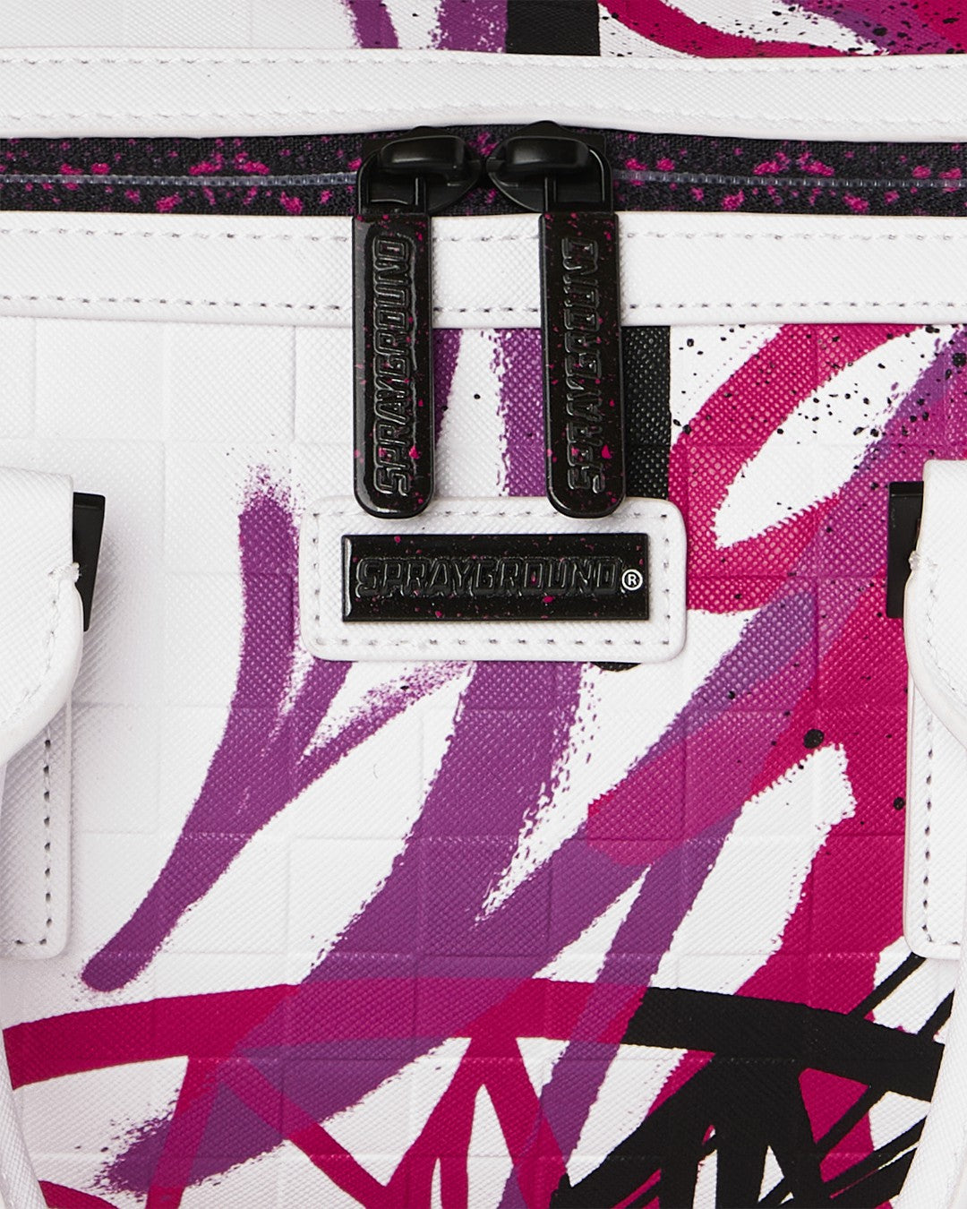 CRASH GRAFF TURBO MINI DUFFLE | Sprayground On Sale