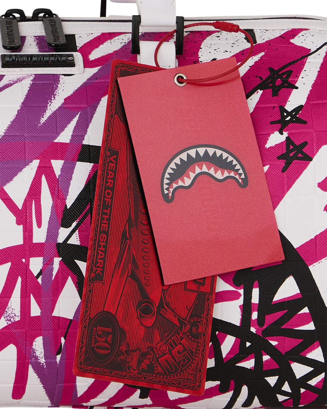 CRASH GRAFF TURBO MINI DUFFLE | Sprayground On Sale