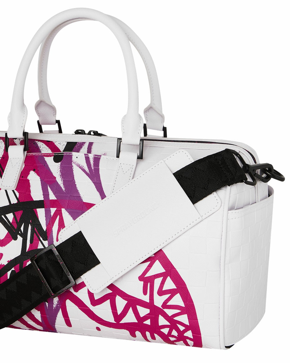 CRASH GRAFF TURBO MINI DUFFLE | Sprayground On Sale