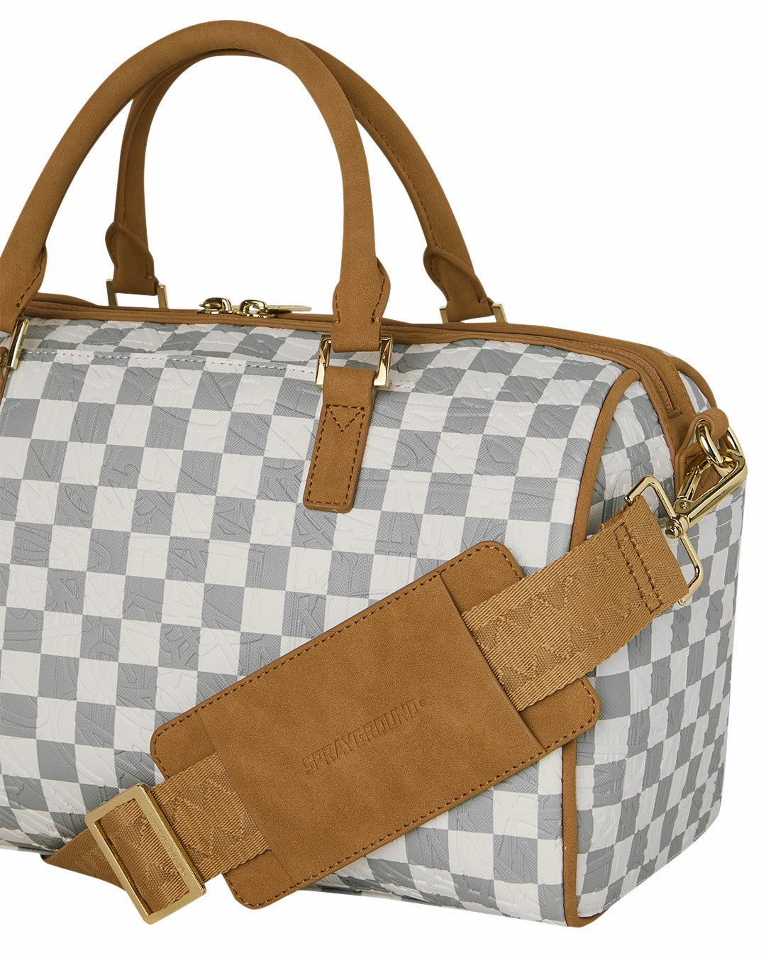 THE PRIVATE JET SHARK CLUB - HIGH ALTITUDE MINI DUFFLE | Sprayground Sale