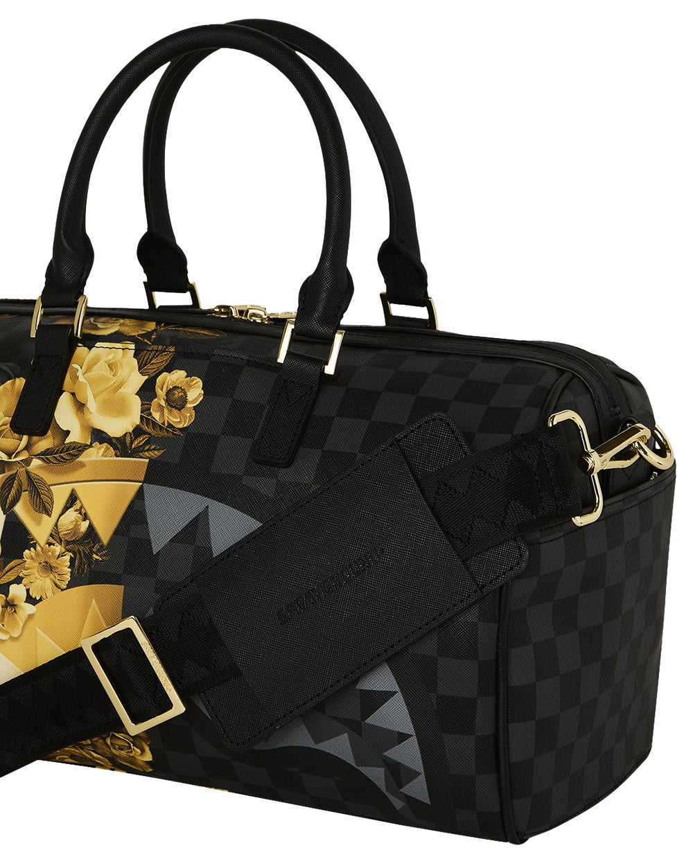 BILLIONAIRE BLOOM MINI DUFFLE | Sprayground Outlets