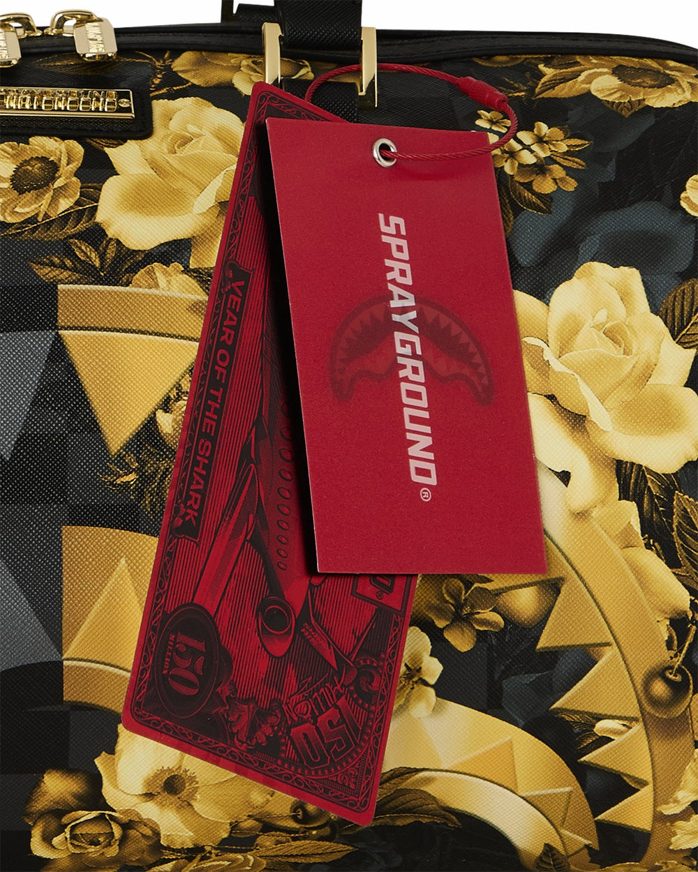 BILLIONAIRE BLOOM MINI DUFFLE | Sprayground Outlets
