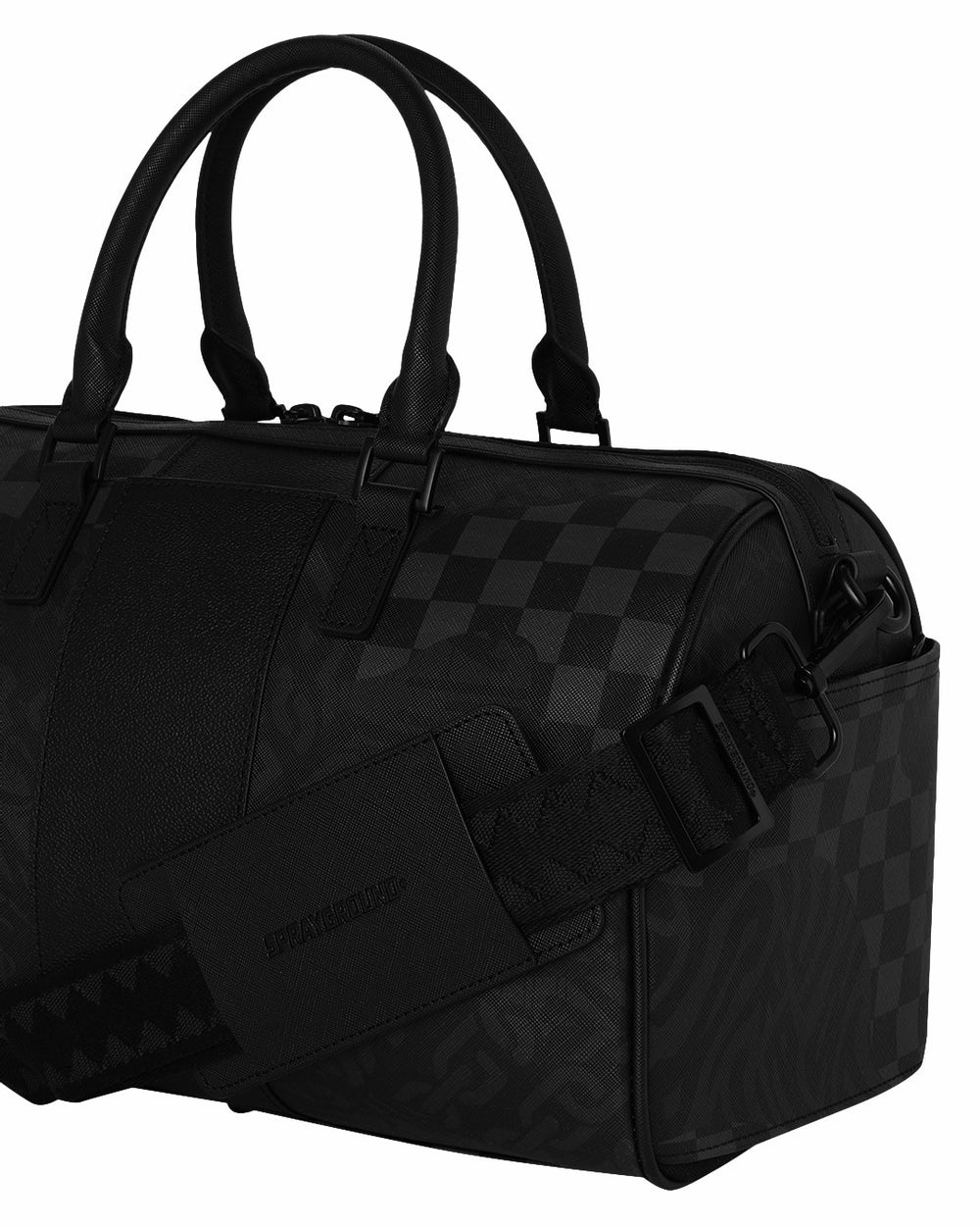 4AM JETSET MINDSET MINI DUFFLE | Sprayground Bargain