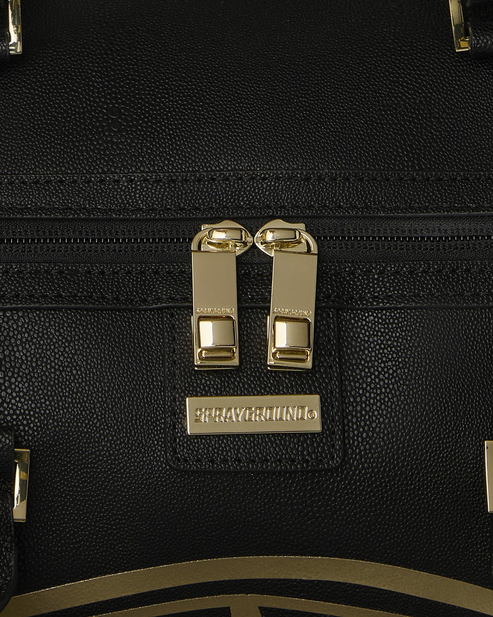 GOLD FANG DUFFLE | Sprayground Savings